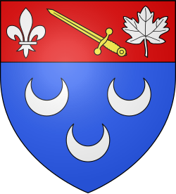 Blason ville ca Blainville (Québec)